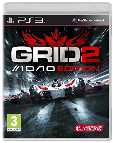 Grid 2 Brands Hatch Limited Edition (Playstation 3) [importación inglesa]