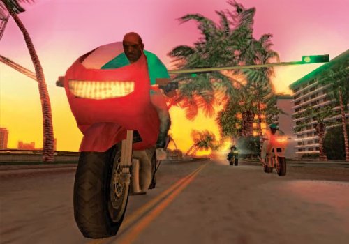 GTA Vice City Stories - édition platinum [Importación francesa]