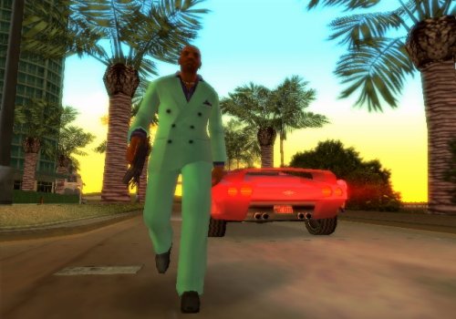 GTA Vice City Stories - édition platinum [Importación francesa]