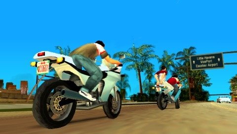 GTA : Vice City stories [Sony PSP] [Importado de Francia]