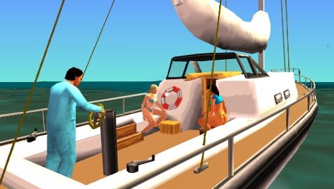 GTA : Vice City stories [Sony PSP] [Importado de Francia]