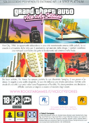 Gta:Vice City Stories
