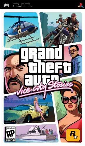 Gta:Vice City Stories