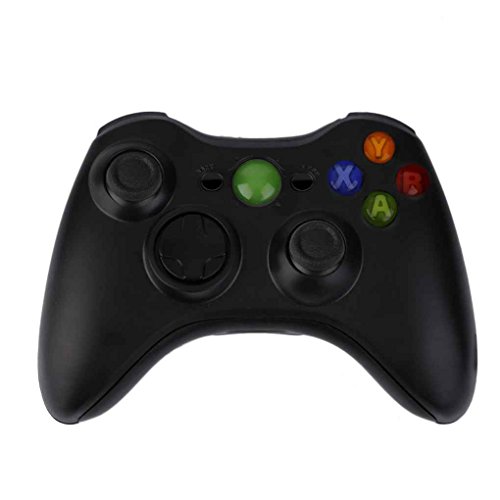 Guangcailun Shell portátil manija Gamepad Wireless Controller para Xbox 360 Bluetooth Gamepad Controlador Remoto