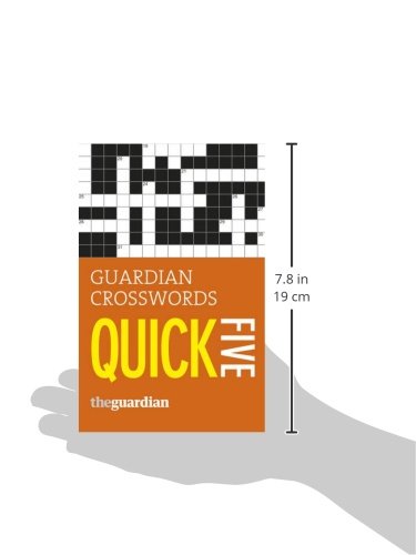 Guardian Quick Crosswords: 5