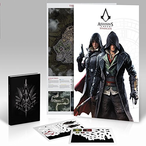 Guide Assassin's Creed: Syndicate - Édition Collector [Importación Francesa]