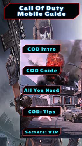 Guide for Call Of Duty Mobile 2019