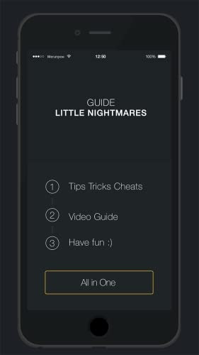 Guide for Little Nightmares - Tips and Cheats