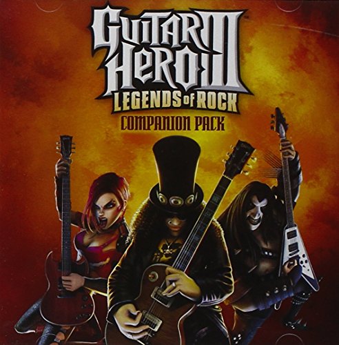 Guitar Hero Iii  Legends Of Rock