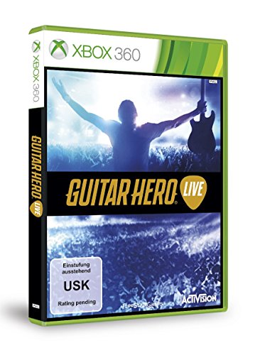 Guitar Hero Live [Importación Alemana]