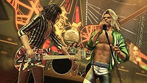 Guitar Hero Van Halen - Game Only (Wii) [Importación inglesa]