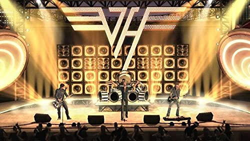 Guitar Hero Van Halen - Game Only (Wii) [Importación inglesa]
