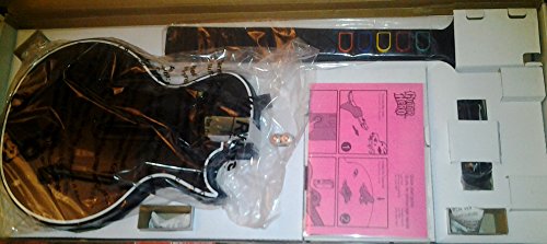 Guitar Hero: World Tour PS3 Les Paul Wireless Guitar Controller (PS3) [Importación Inglesa]