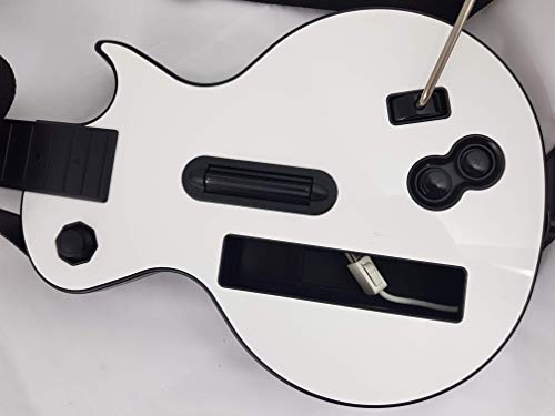 Guitar Hero: World Tour Wii Les Paul Wireless Guitar Controller (Wii) [Importación Inglesa]