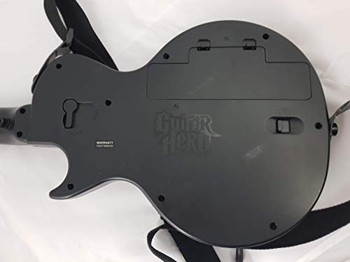 Guitar Hero: World Tour Wii Les Paul Wireless Guitar Controller (Wii) [Importación Inglesa]