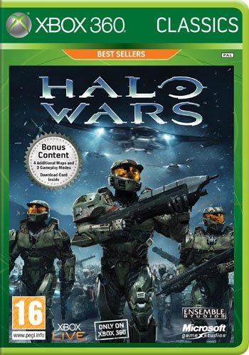 Halo wars - édition classics [Importación francesa]