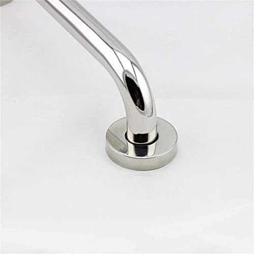 Handrails Bathroom Shower for Bathtubs Showers Handicap Railss Toilet Supportderly Handanti-Slip/Silver/58Cm (60Cm)