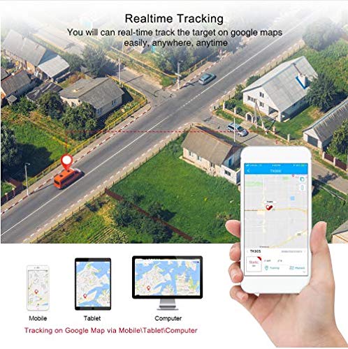 Hangang Mini GPS Tracker anti Thief Mini en tiempo real GPS Tracker GPS portátil Tracking anti Loss localizador GPS para bolsa bolso Wallet Bags Kids Satchels documentos