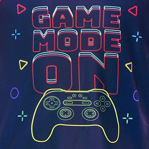 Harry Bear Bañador de Dos Piezas para niño Videojuegos Azul 4-5 Años