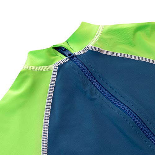 Harry Bear Bañador para Niño Dinosaurio Azul 3-4 Años