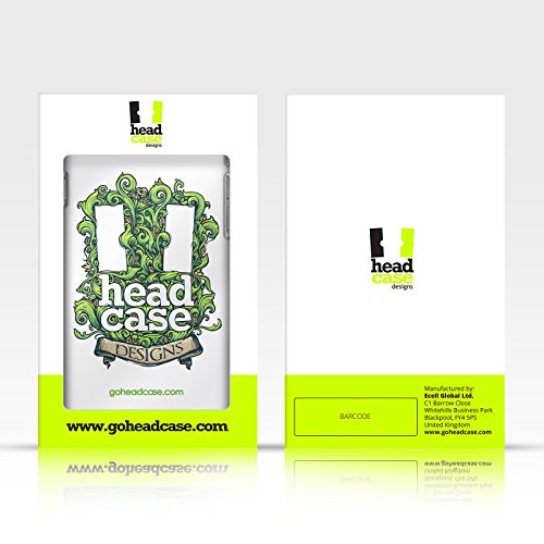 Head Case Designs Español De España Banderas Vintage Carcasa rígida Compatible con HTC U Play/Alpine