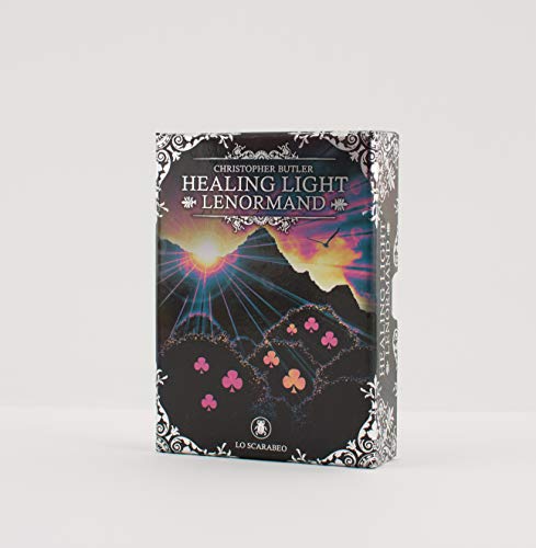 Healing light lenormand. Con 38 carte