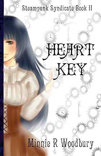 Heart Key: 2 (Steampunk Syndicate)