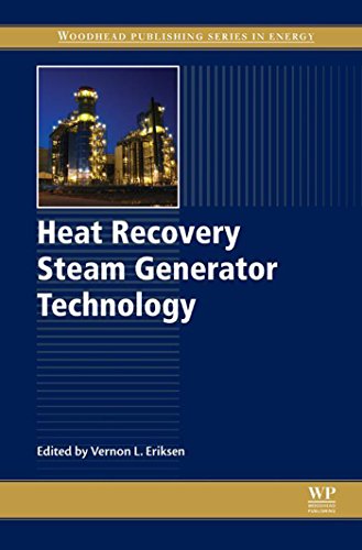 Heat Recovery Steam Generator Technology (English Edition)