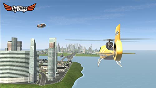 Helicopter Simulator 2015 SimCopter Flight Simulator Free