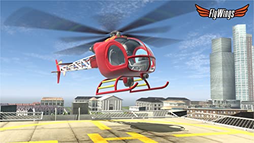 Helicopter Simulator 2015 SimCopter Flight Simulator Free