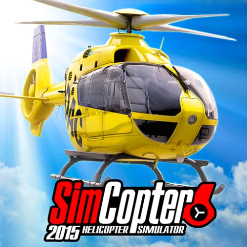 Helicopter Simulator 2015 SimCopter Flight Simulator Free