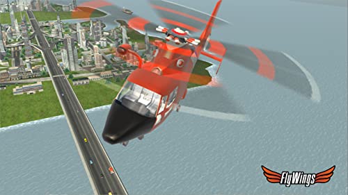Helicopter Simulator 2015 SimCopter Flight Simulator Free