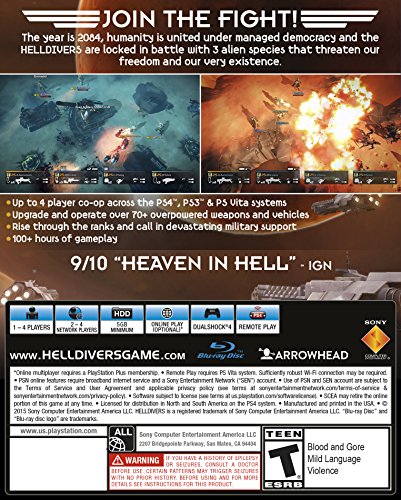Helldivers Super Earth Ultimate Edition (輸入版)