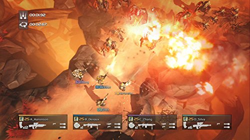 Helldivers Super Earth Ultimate Edition (輸入版)