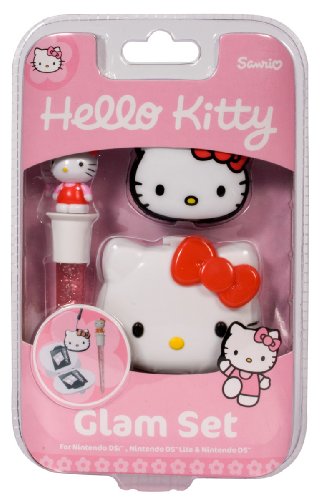 Hello Kitty Glam Set [Importación alemana]