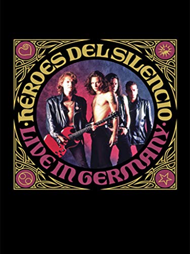 Heroes Del Silencio - Live in Germany