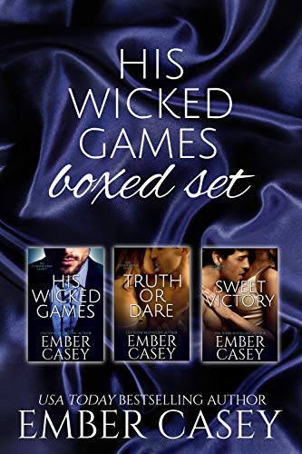 His Wicked Games Boxed Set: A Cunningham Family Bundle (Volume 1) (The Cunningham Family) (English Edition)