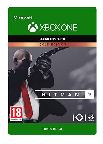 HITMAN 2: Gold | Xbox One - Código de descarga