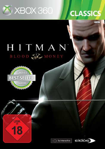 Hitman: Blood Money [Importación alemana]