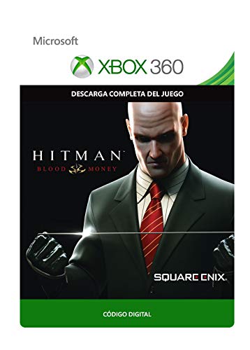 Hitman: Blood Money | Xbox 360 - Código de descarga