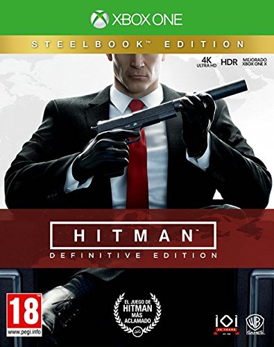 Hitman - Definitive Edition Day One