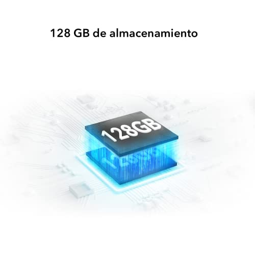 HONOR 50 Lite Smartphone, Pantalla Full View de 6,67" Pulgadas, 6+128GB de Memoria, cámara cuádruple de 64 MP, Batería de Gran Capacidad de 4300 mAh y carga super-rápida de 66W(ES Versión)