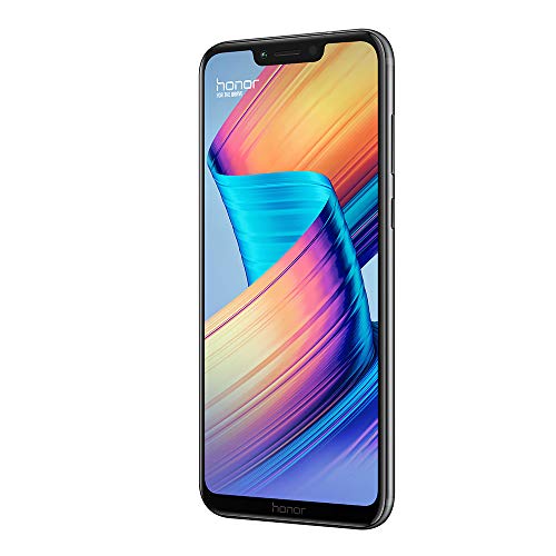 Honor Play - Smartphone de 6.3" (4G, RAM de 4 GB, Memoria de 64 GB, cámara de 16+2 MP, Android) Color Negro