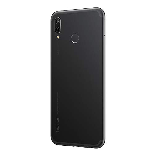 Honor Play - Smartphone de 6.3" (4G, RAM de 4 GB, Memoria de 64 GB, cámara de 16+2 MP, Android) Color Negro