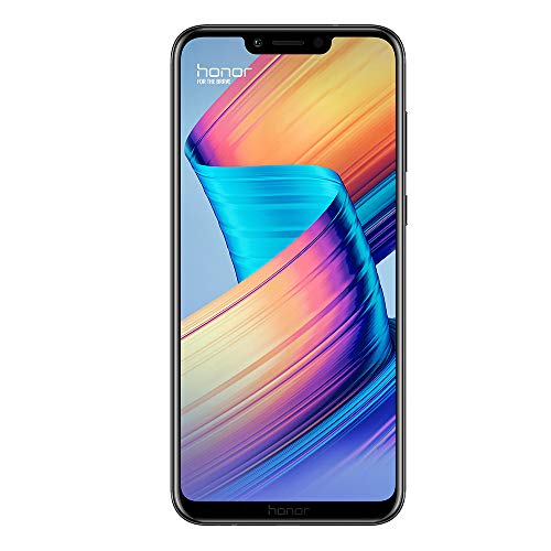 Honor Play - Smartphone de 6.3" (4G, RAM de 4 GB, Memoria de 64 GB, cámara de 16+2 MP, Android) Color Negro