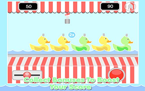 Hook A Duck - Arcade Game
