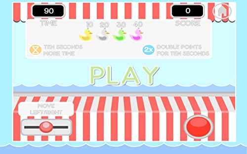 Hook A Duck - Arcade Game