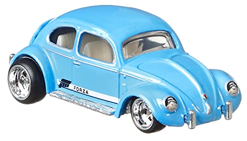 Hot Wheels GJR48 Forza Motorsport 7 Volkswagen Classic Bug Azul