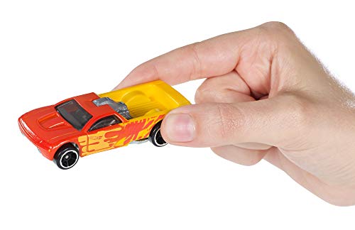 Hot Wheels Shifters Pack de 5 coches que cambian de color, modelo surtido (Mattel GMY09)