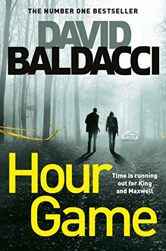 Hour Game (King and Maxwell Book 2) (English Edition)